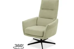 Outlet Nord Design Draaifauteuil Danielle
