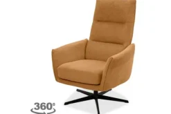 Outlet Nord Design Draaifauteuil Danielle