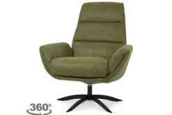 Outlet Danish Design Draaifauteuil Dazzle