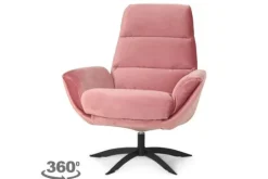 Danish Design Draaifauteuils^Draaifauteuil Dazzle