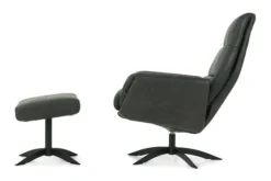 Danish Design Draaifauteuils^Draaifauteuil Dazzle