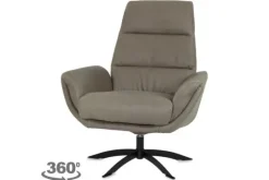 Hot Danish Design Draaifauteuil Dazzle