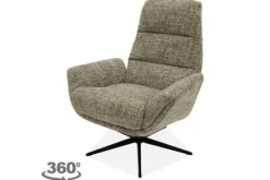 Danish Design Draaifauteuils^Draaifauteuil Dazzle