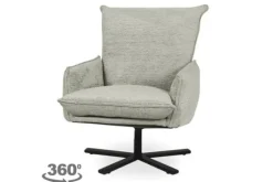 Clearance Donc Draaifauteuil Emely