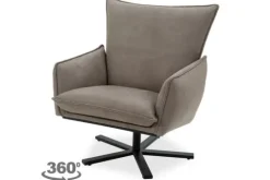 Sale Donc Draaifauteuil Emely