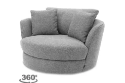 New Domicil Exclusive Draaifauteuil Estelle |