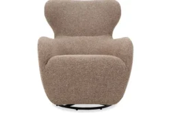 Smit Meubelen Oorfauteuils|Ronde Fauteuils^Draaifauteuil Femme