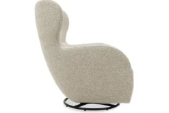 Smit Meubelen Oorfauteuils|Ronde Fauteuils^Draaifauteuil Femme
