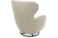 Smit Meubelen Oorfauteuils|Ronde Fauteuils^Draaifauteuil Femme