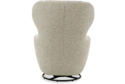 Smit Meubelen Oorfauteuils|Ronde Fauteuils^Draaifauteuil Femme