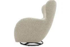 Smit Meubelen Oorfauteuils|Ronde Fauteuils^Draaifauteuil Femme