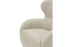 Smit Meubelen Oorfauteuils|Ronde Fauteuils^Draaifauteuil Femme