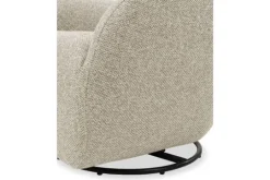 Smit Meubelen Oorfauteuils|Ronde Fauteuils^Draaifauteuil Femme