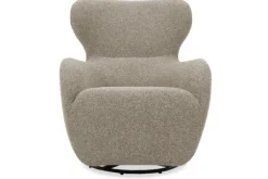 Smit Meubelen Oorfauteuils|Ronde Fauteuils^Draaifauteuil Femme