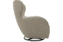 Smit Meubelen Oorfauteuils|Ronde Fauteuils^Draaifauteuil Femme