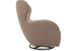 Smit Meubelen Oorfauteuils|Ronde Fauteuils^Draaifauteuil Femme