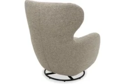 Smit Meubelen Oorfauteuils|Ronde Fauteuils^Draaifauteuil Femme