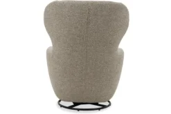 Smit Meubelen Oorfauteuils|Ronde Fauteuils^Draaifauteuil Femme