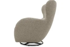 Smit Meubelen Oorfauteuils|Ronde Fauteuils^Draaifauteuil Femme