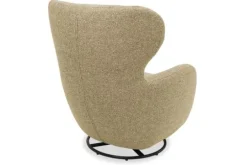 Smit Meubelen Oorfauteuils|Ronde Fauteuils^Draaifauteuil Femme