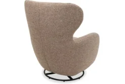 Smit Meubelen Oorfauteuils|Ronde Fauteuils^Draaifauteuil Femme