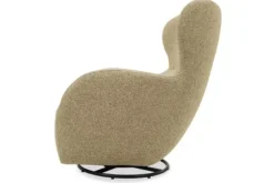 Smit Meubelen Oorfauteuils|Ronde Fauteuils^Draaifauteuil Femme