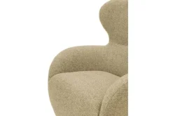 Smit Meubelen Oorfauteuils|Ronde Fauteuils^Draaifauteuil Femme