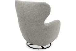 Smit Meubelen Oorfauteuils|Ronde Fauteuils^Draaifauteuil Femme