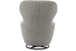 Smit Meubelen Oorfauteuils|Ronde Fauteuils^Draaifauteuil Femme