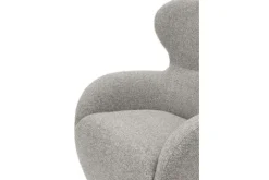 Smit Meubelen Oorfauteuils|Ronde Fauteuils^Draaifauteuil Femme