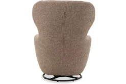 Smit Meubelen Oorfauteuils|Ronde Fauteuils^Draaifauteuil Femme