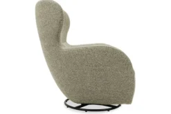 Smit Meubelen Oorfauteuils|Ronde Fauteuils^Draaifauteuil Femme