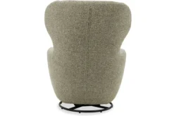 Smit Meubelen Oorfauteuils|Ronde Fauteuils^Draaifauteuil Femme