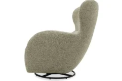 Smit Meubelen Oorfauteuils|Ronde Fauteuils^Draaifauteuil Femme