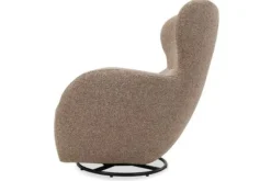 Smit Meubelen Oorfauteuils|Ronde Fauteuils^Draaifauteuil Femme