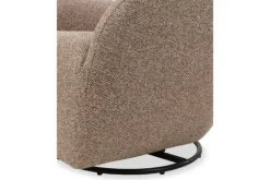 Smit Meubelen Oorfauteuils|Ronde Fauteuils^Draaifauteuil Femme