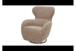 Smit Meubelen Oorfauteuils|Ronde Fauteuils^Draaifauteuil Femme