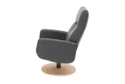 Danish Design Relaxstoelen|Draaifauteuils^Draaifauteuil Foxtrot