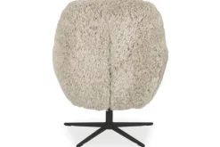 Outlet Living & Chill Draaifauteuil Fuzzy