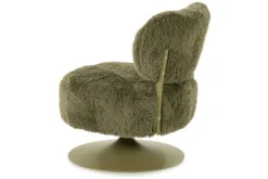 Online By-Boo Draaifauteuil Groen 250357 Furlo
