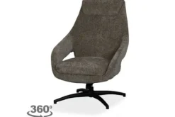 Discount Label51 Draaifauteuil Hunter WX-67.021 Maxwell