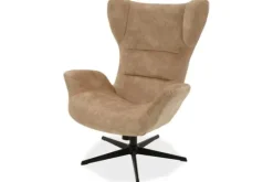 Nord Design Draaifauteuils^Draaifauteuil Judith