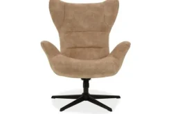 Nord Design Draaifauteuils^Draaifauteuil Judith