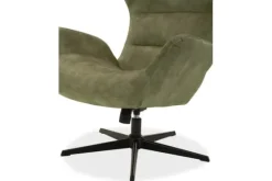 Nord Design Draaifauteuils^Draaifauteuil Judith