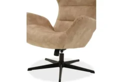 Nord Design Draaifauteuils^Draaifauteuil Judith