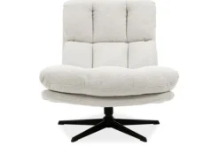Nord Design Draaifauteuil Lieke