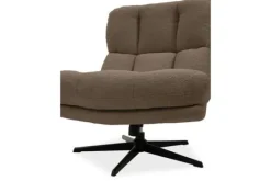 Nord Design Draaifauteuil Lieke