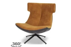 Bing Draaifauteuils^Draaifauteuil Lowie