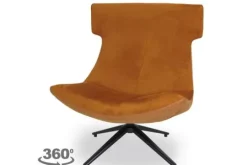 Bing Draaifauteuils^Draaifauteuil Lowie