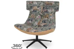 Bing Draaifauteuils^Draaifauteuil Lowie